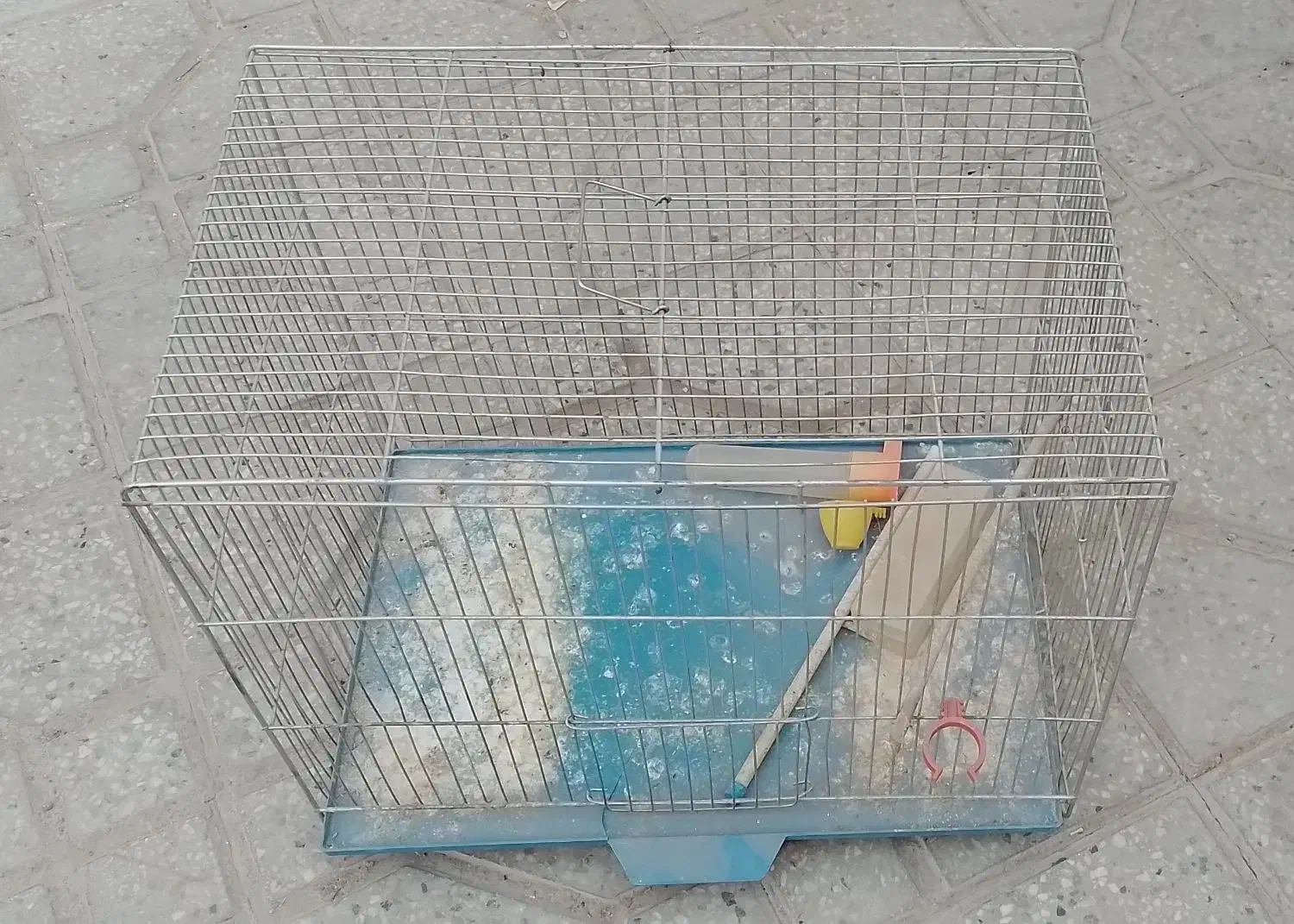 قفس طوطی ،قفس پرنده، اکواریوم|لوازم جانبی حیوانات|شهرضا, |دیوار