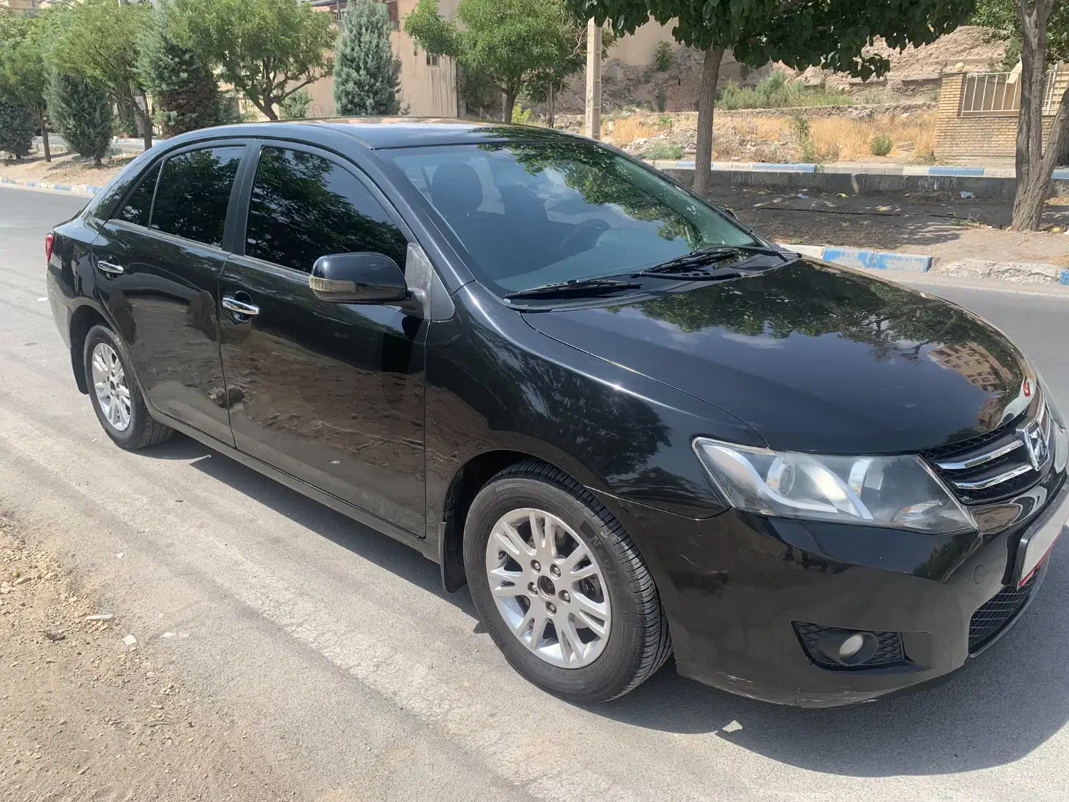 آریو زوتی ۹۶ اتومات|خودرو سواری و وانت|پردیس, فاز ۴|دیوار