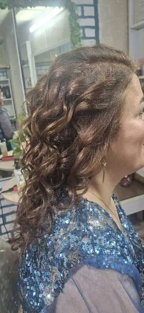 کوتاهی زنانه ۱۰۰ سشوار ۱۰۰.اصلاح ۱۰۰|خدمات آرایشگری و زیبایی|لاهیجان, خمیر کلایه|دیوار