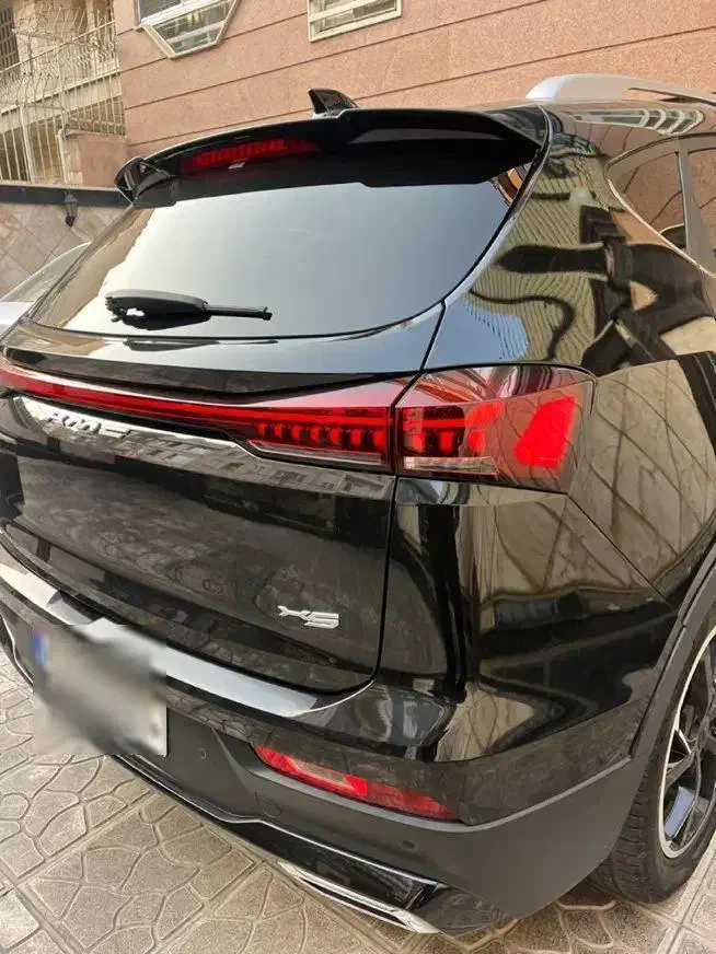 فروش خودرو کی ام سی ایکس۵|خودرو سواری و وانت|تهران, باغ فیض|دیوار