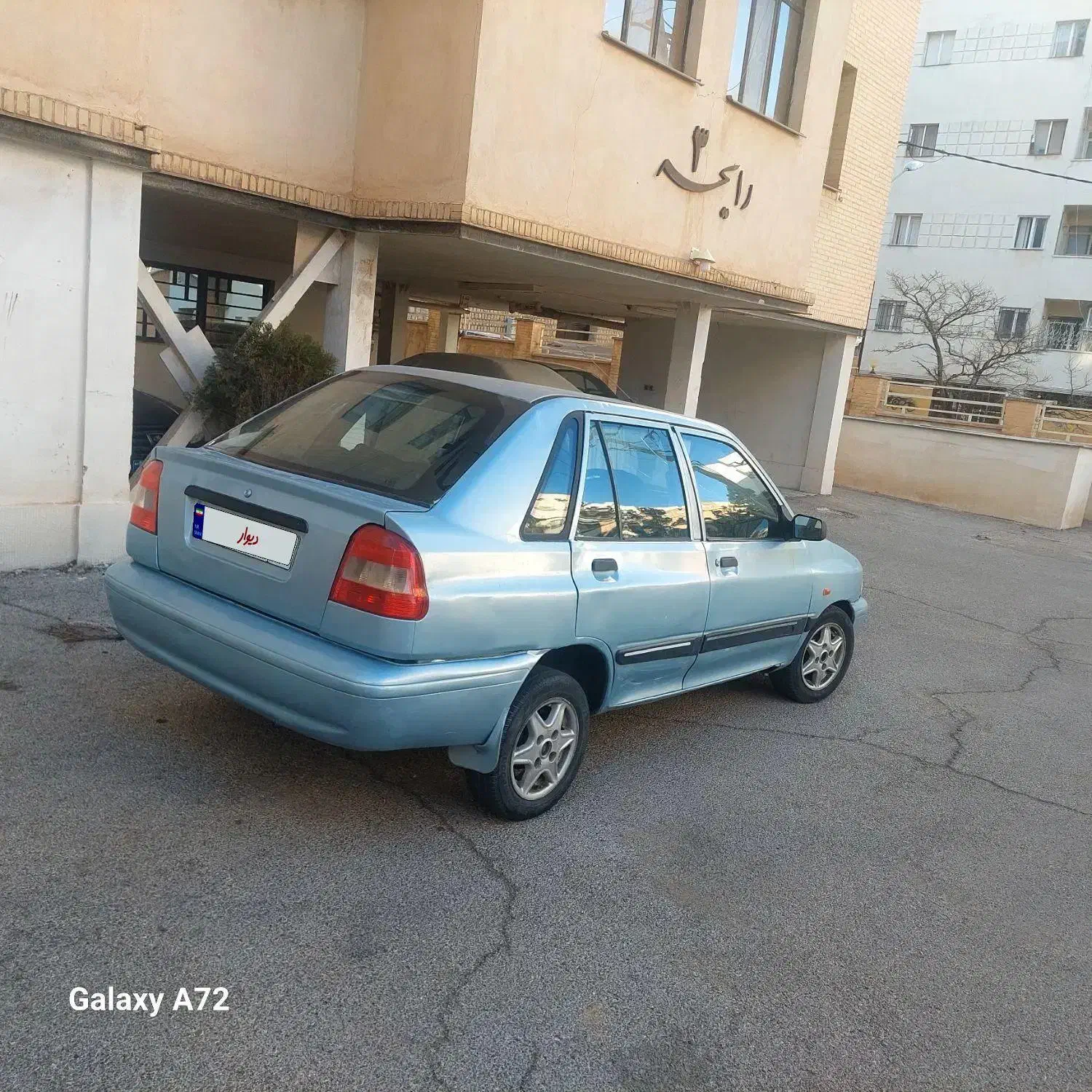 پراید ۱۴۱|خودرو سواری و وانت|شیراز, گویم|دیوار