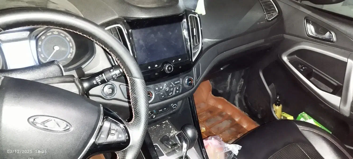 تیگو۵ اکسلنت|خودرو سواری و وانت|تهران, شهرک محلاتی|دیوار