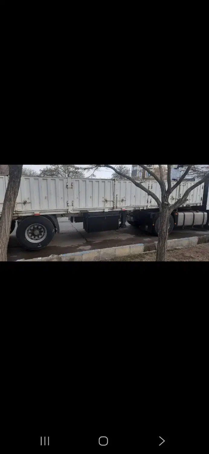 کفی لبه دار ایران کاوه مدل ۹۱|خودرو سنگین|چهاردانگه (تهران), |دیوار