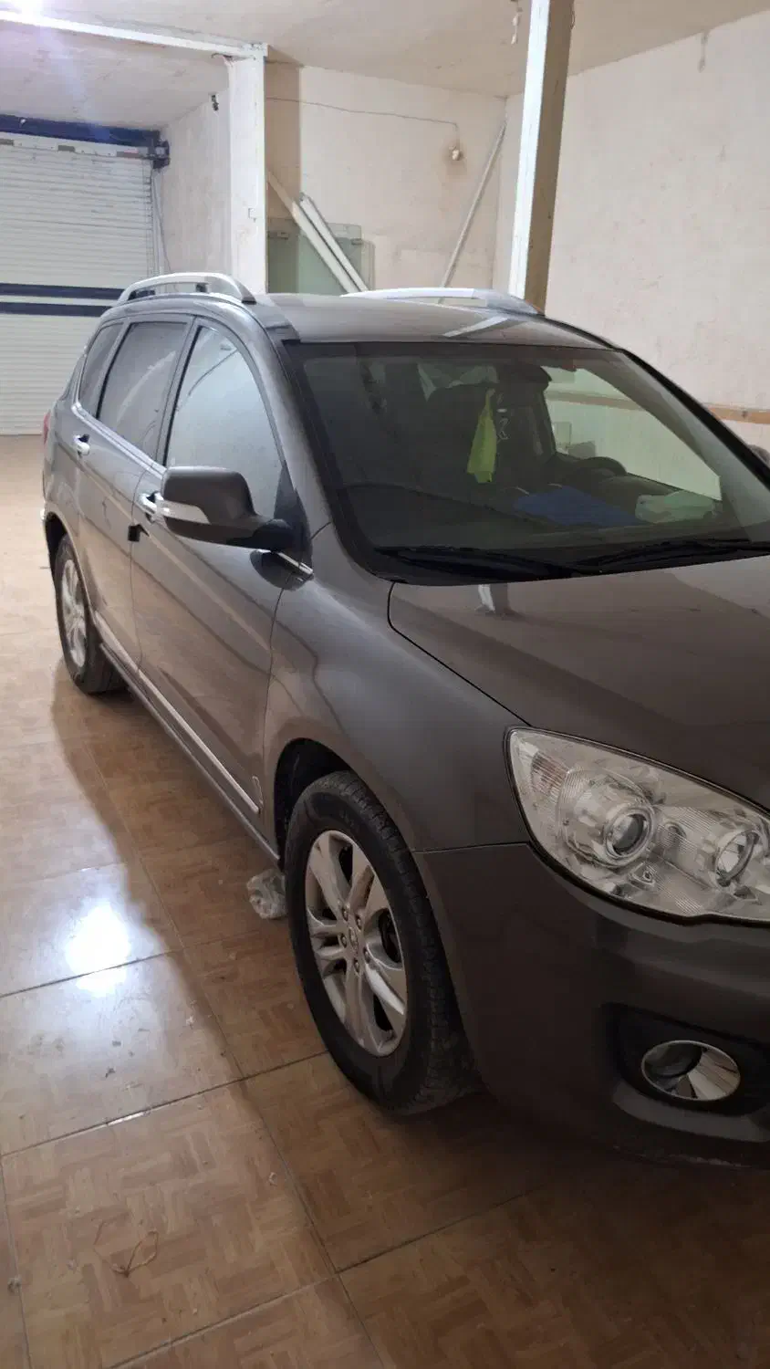 هاوال h6|خودرو سواری و وانت|پرند, فاز ۵|دیوار