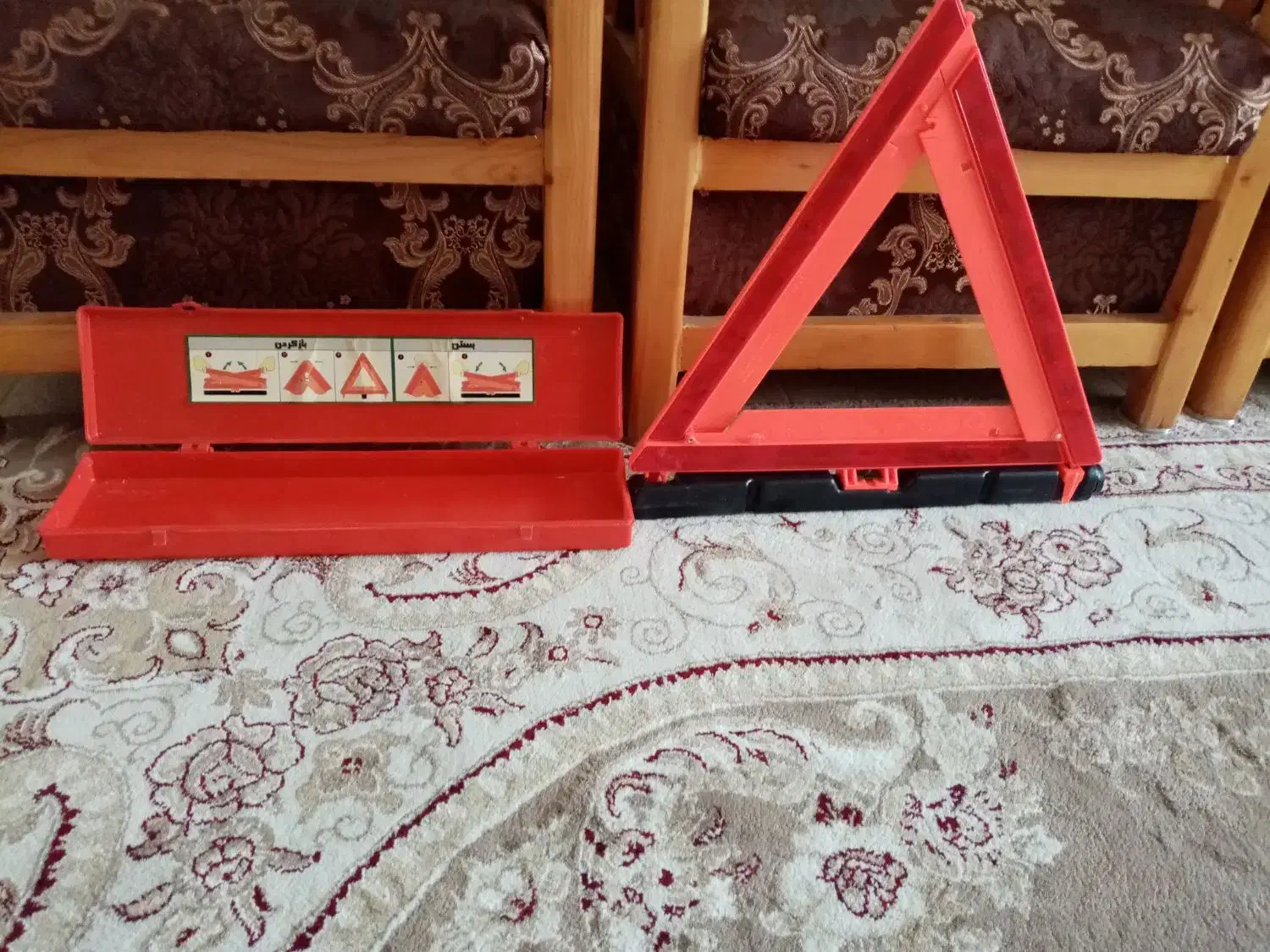 چراغ عقب. شبرنگ|قطعات یدکی و لوازم جانبی|الوند, |دیوار