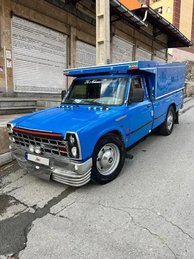 نیسان دوگانه ۹۹|خودرو سواری و وانت|سنندج, |دیوار