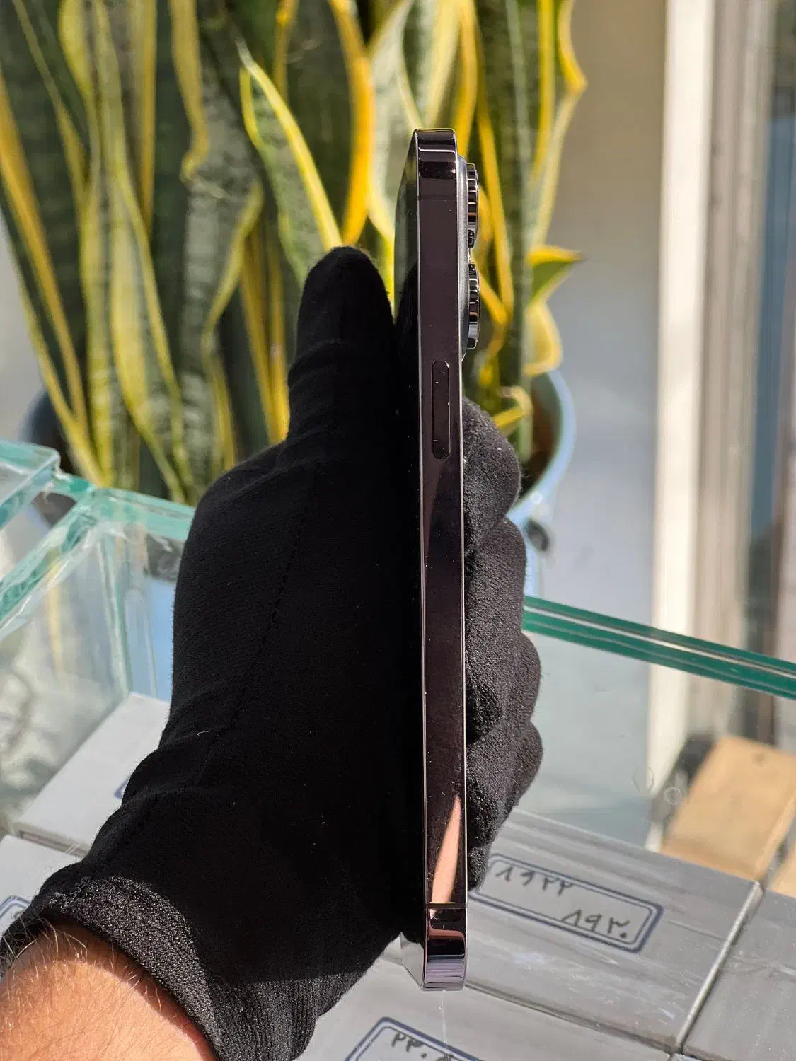 اپل iphone 14 Pro Max 256 بنفش|موبایل|یزد, |دیوار