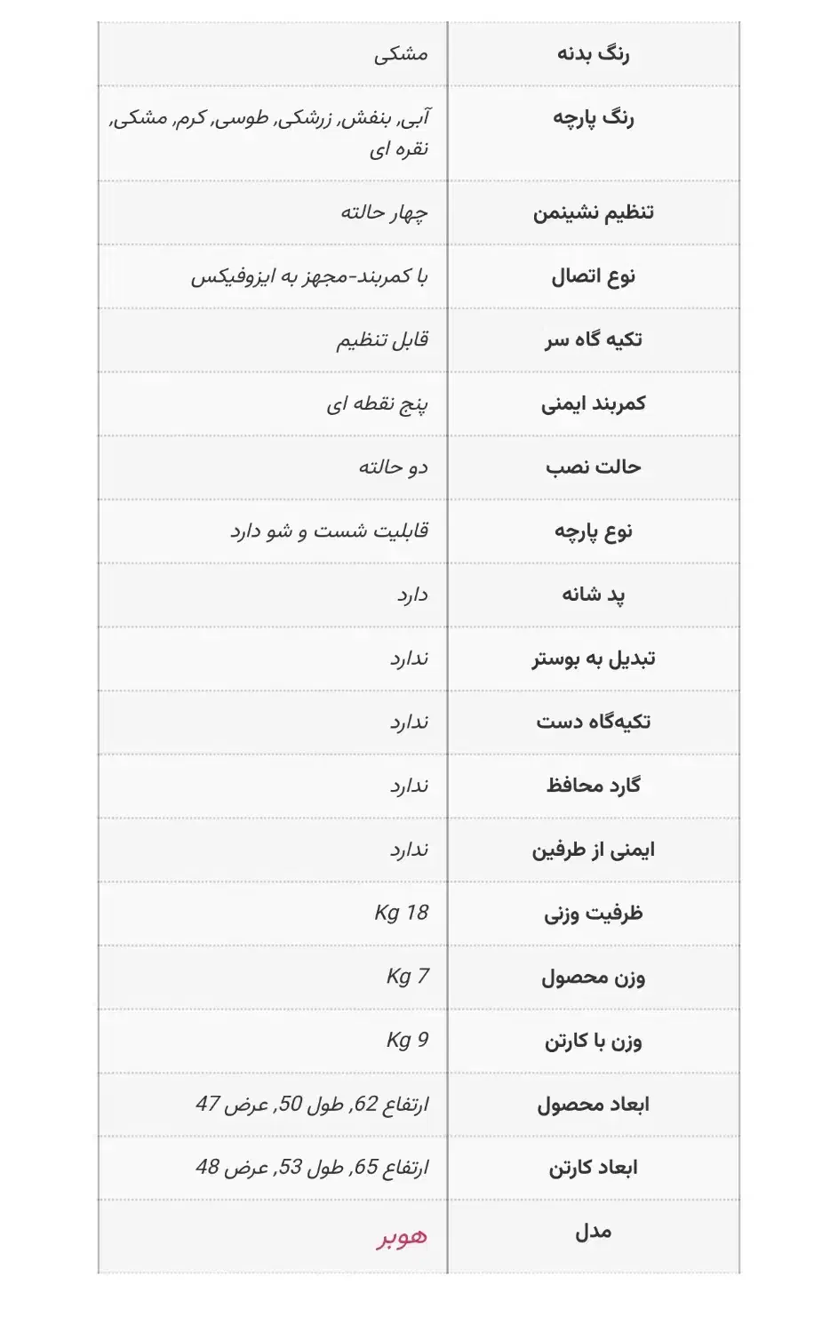 صندلی ماشین کودک|تخت و صندلی بچه|ماکو, |دیوار