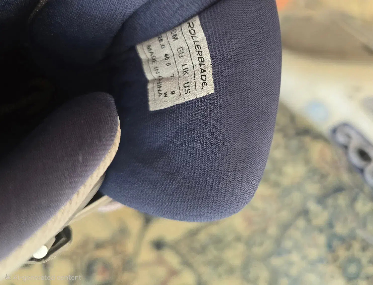 اسکیت roller blade بزرگسال زنانه|دوچرخه، اسکیت، اسکوتر|کرج, فاز ۲ مهرشهر|دیوار