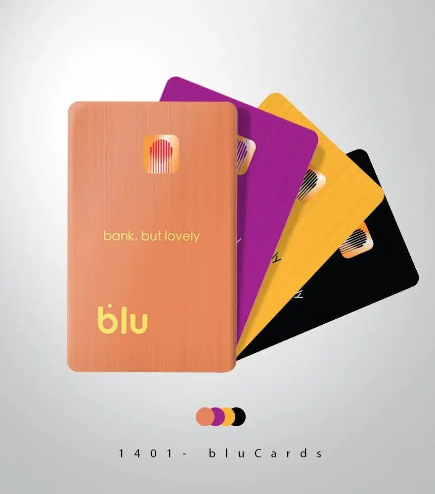 کارت بلوبانک|کارت هدیه و تخفیف|زابل, |دیوار