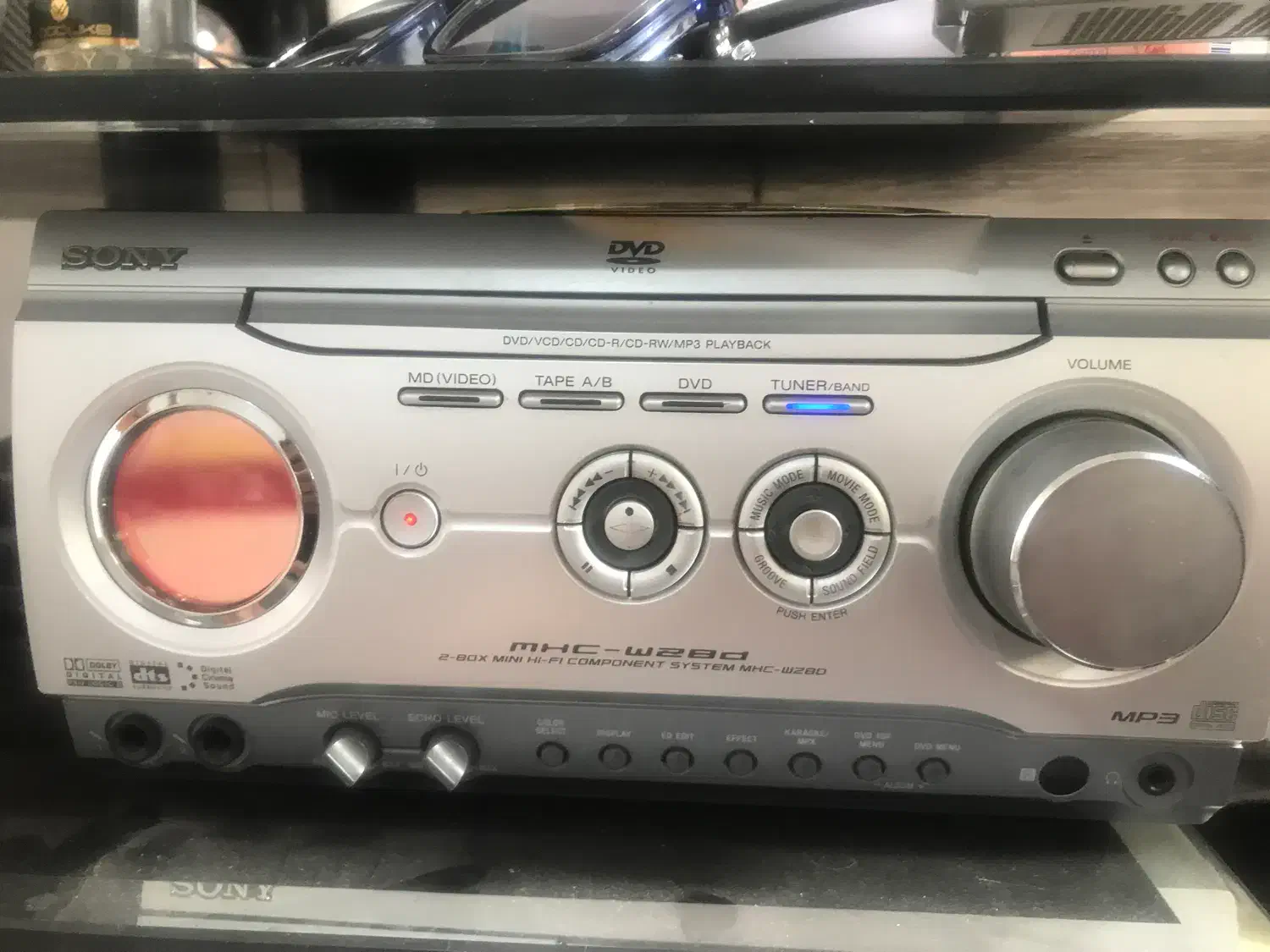 ضبط سونی|سیستم صوتی خانگی|گرگان, |دیوار