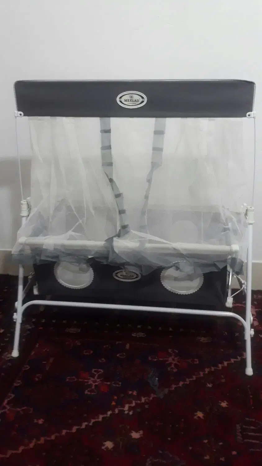 گهواره میلاد|کالسکه و لوازم جانبی|قم, نیروگاه|دیوار