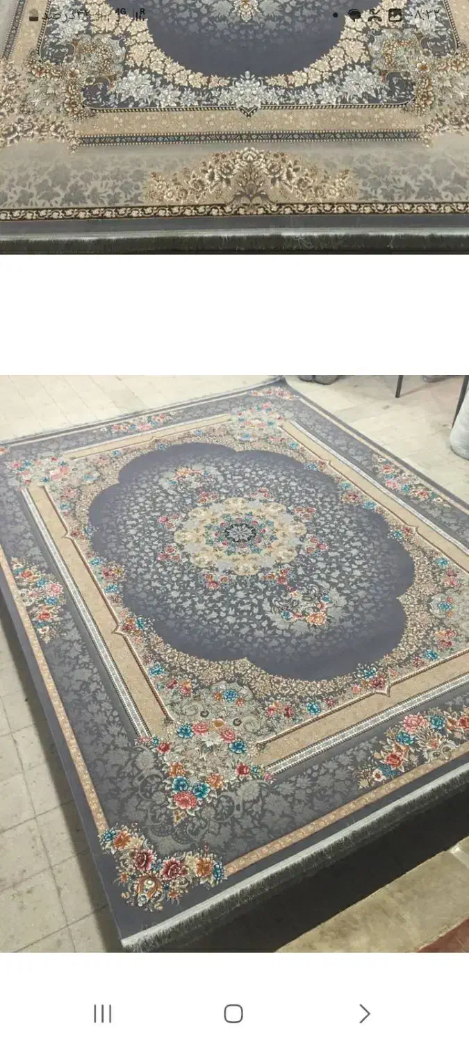 فروشگاه فرش و کناره پشتی تشک داود.|فرش|بندر امام خمینی, |دیوار