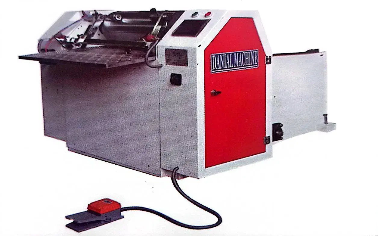 دانیال ماشین سازنده انواع ماشین آلات دوخت و پرفراژ|ماشینآلات صنعتی|قم, کوه سفید|دیوار