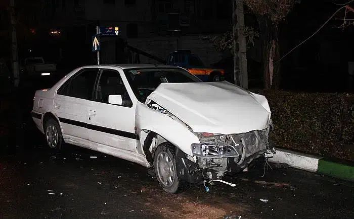 پژو پارس. مشاور و خرید تصادفی|خودرو سواری و وانت|کرج, باغ سیب|دیوار