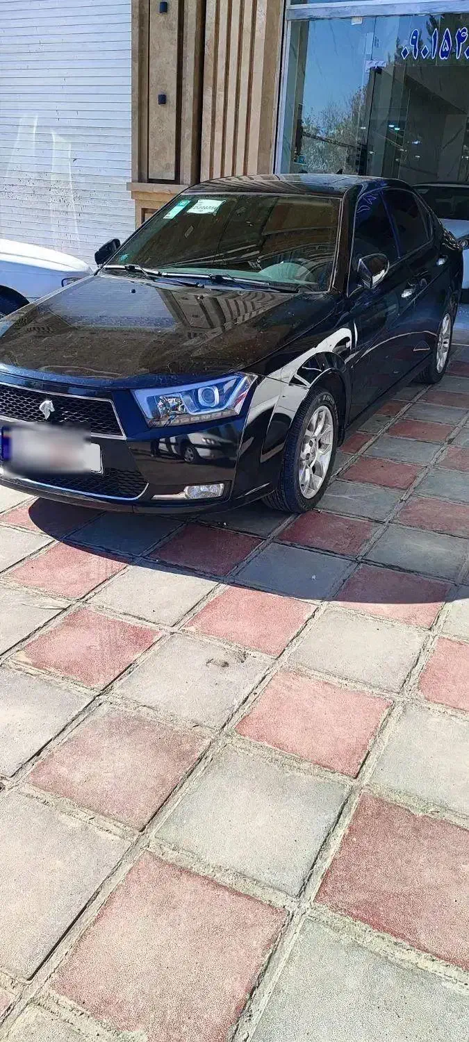 دنا پلاس آپشنال ۴۰۴|خودرو سواری و وانت|کرمانشاه, |دیوار