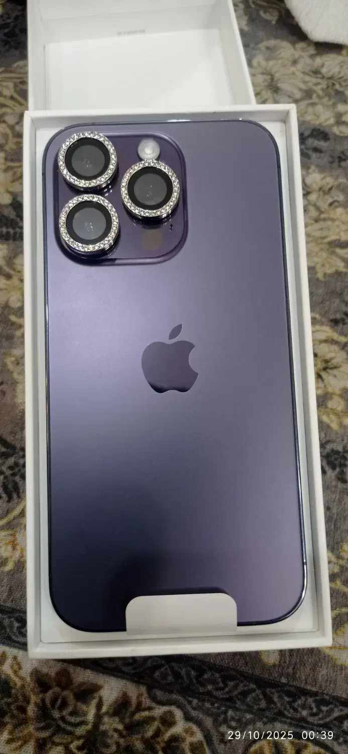 آیفون 14پرو|موبایل|زاهدان, |دیوار