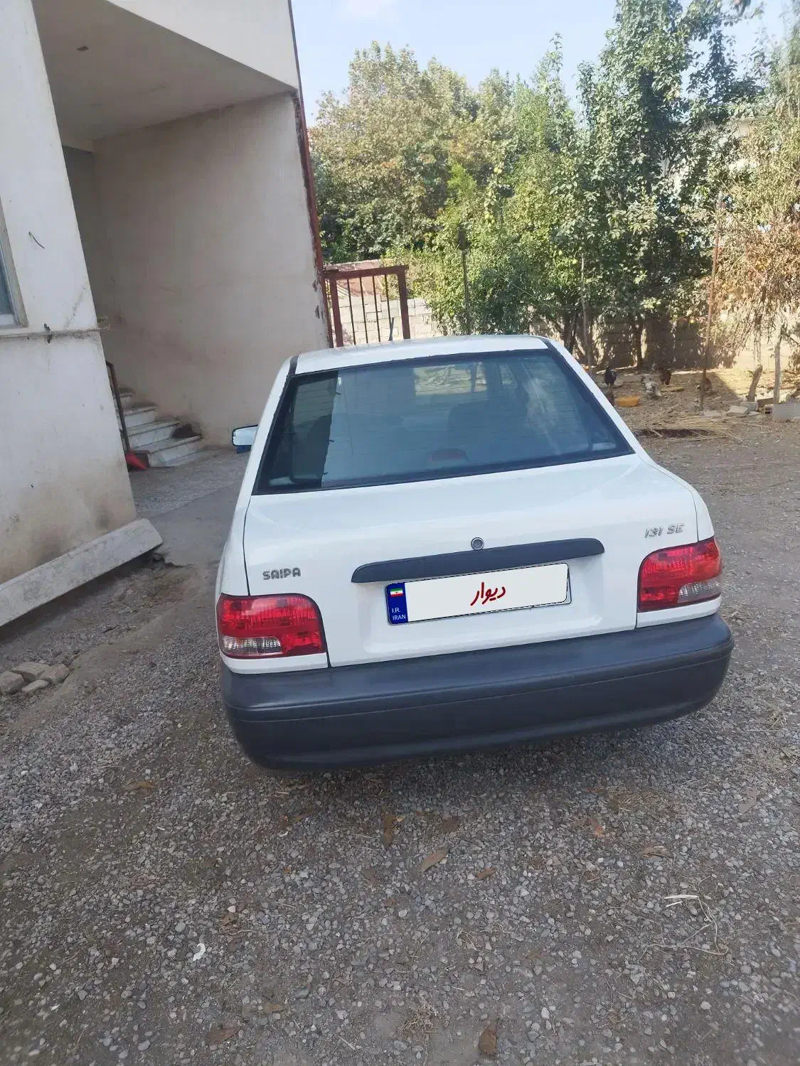 پراید۱۳۱ بیرنگ صفر|خودرو سواری و وانت|ساری, |دیوار