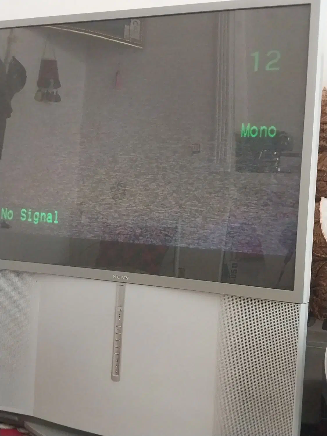 تلویزیون سونی 43اینچ قدیمی|تلویزیون و پروژکتور|شیراز, شریفآباد|دیوار