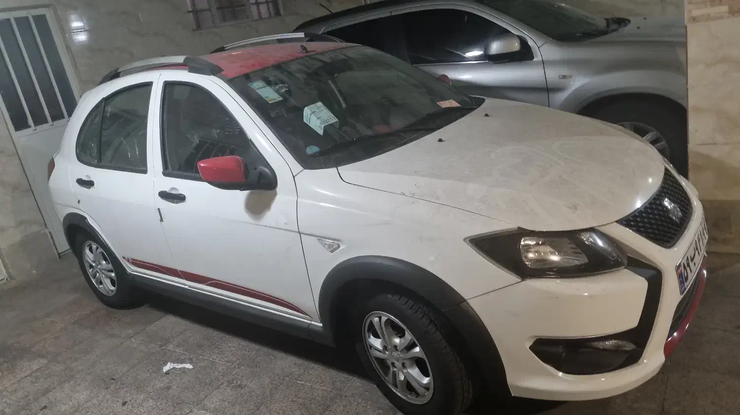 کوئیک ۱۴۰۳|خودرو سواری و وانت|تهران, مهران|دیوار