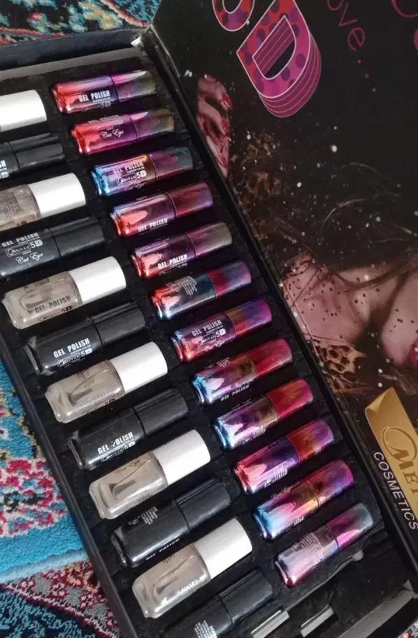 لاک کهکشانی|آرایشی، بهداشتی، درمانی|اصفهان, نقش جهان|دیوار