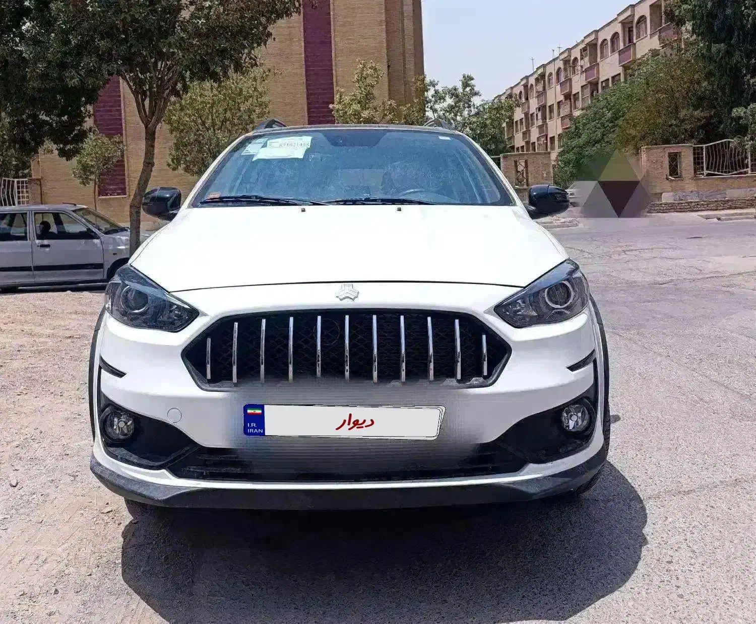 اطلسG صفر فول سانروف دار فروش فوری|خودرو سواری و وانت|کرمان, |دیوار