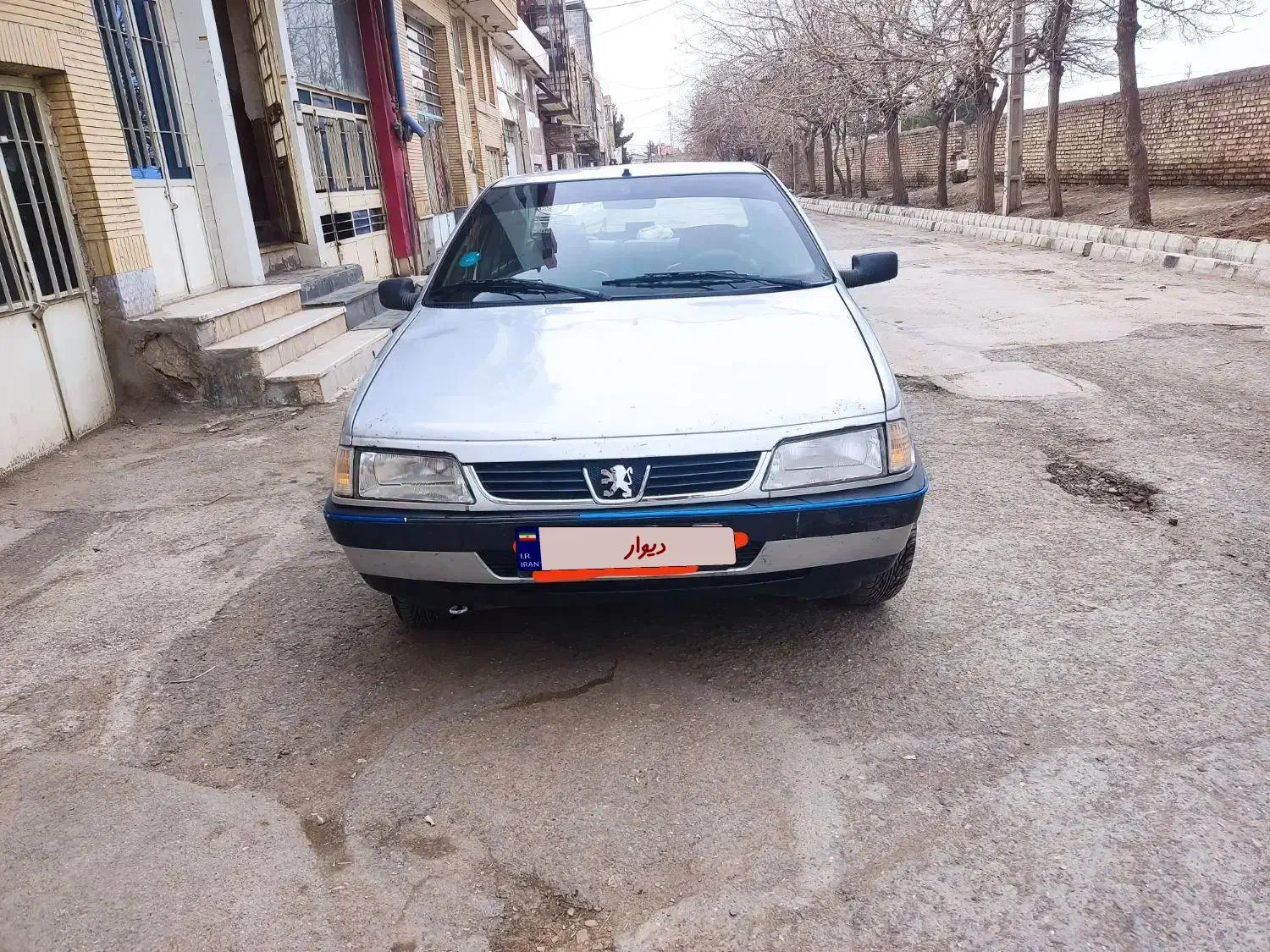 405مدل89|خودرو سواری و وانت|نیشابور, بنیاد شهید|دیوار