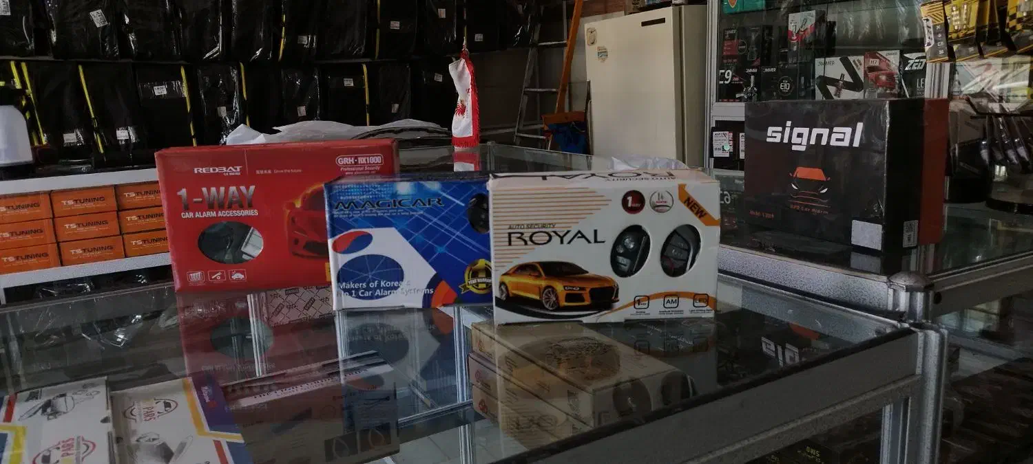 دزدگیر و ردیاب|خدمات موتور و ماشین|کرمانشاه, |دیوار