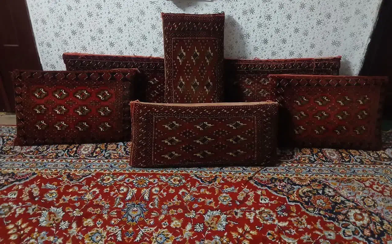 پشتی دستباف|پشتی|مشهد, کارمندان دوم|دیوار