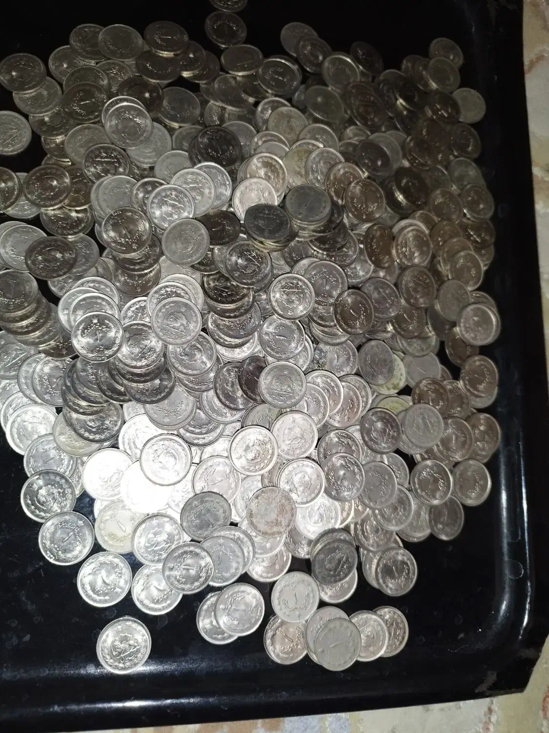 سکه کلکسیونی شاهنشاهی|کلکسیون سکه، تمبر، اسکناس|تهران, شهرک رضویه|دیوار