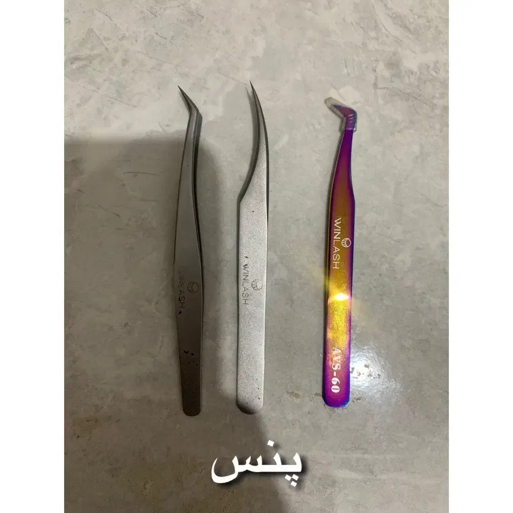 وسایل اکستنشن مژه|آرایشی، بهداشتی، درمانی|بندر گز, |دیوار