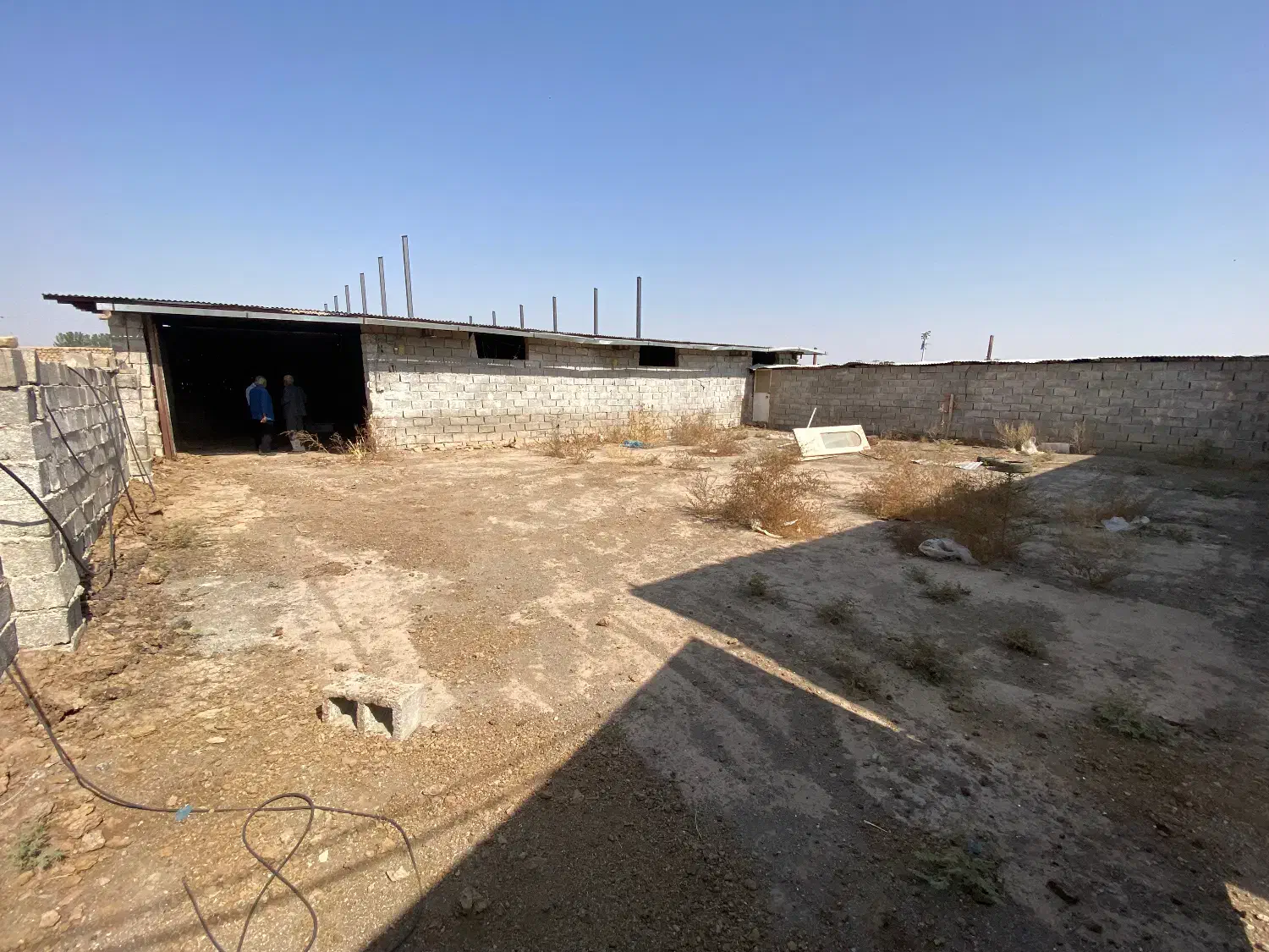 سوله سرپوشیده مناسب دامداری ، پرورش انواع حیوان|اجارهٔ دفتر صنعتی، کشاورزی، تجاری|سبزوار, قصبه شرقی|دیوار