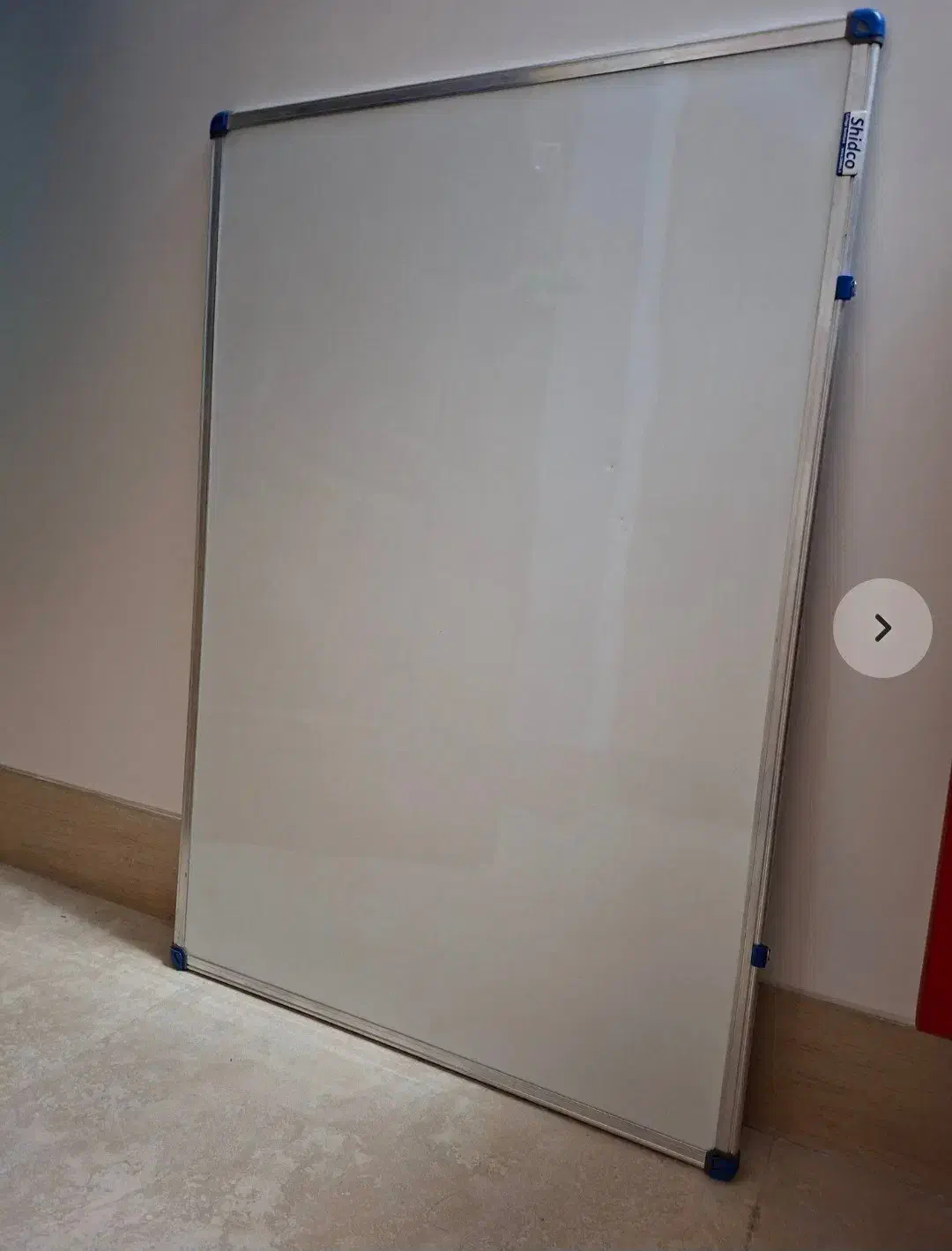 تخته وایت برد و تخته پاک کن و اهنربا ۶۰ در ۹۰|لوازم التحریر|قم, دورشهر|دیوار