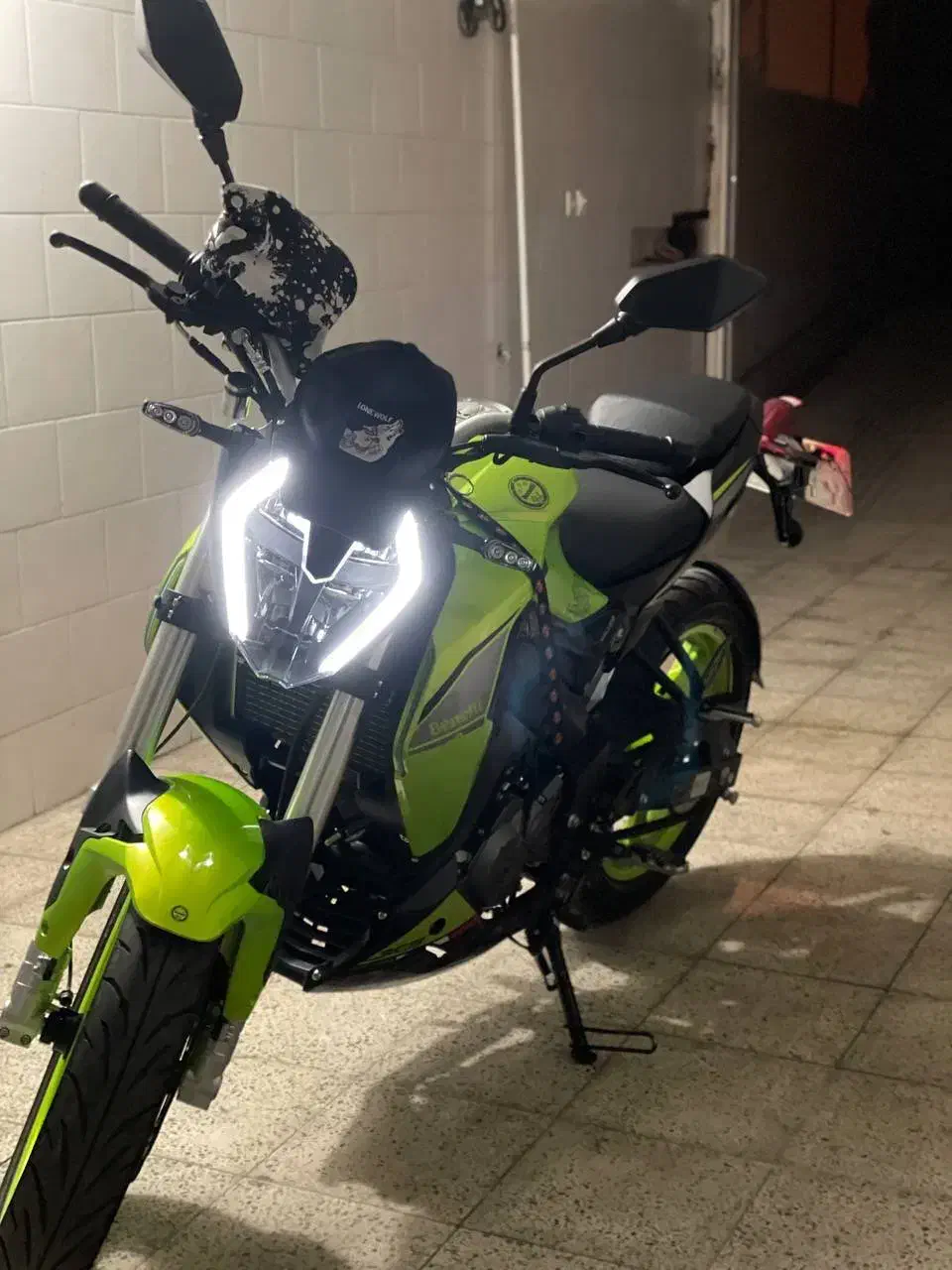 بنلی ۱۸۰s|موتورسیکلت|یزد, |دیوار