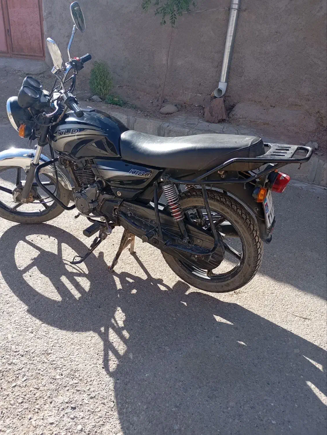 موتور۱۸۰کبیر|موتورسیکلت|بیرجند, |دیوار