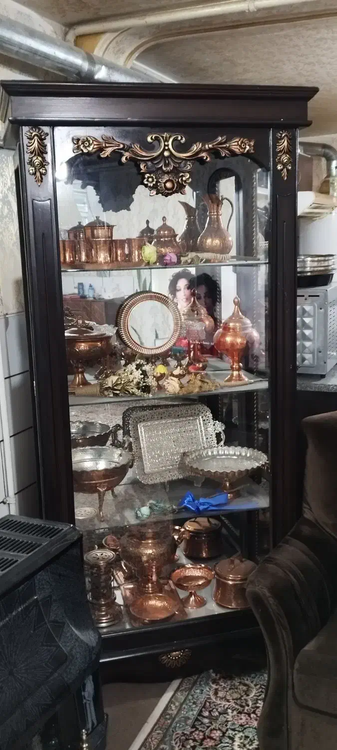 بوفه سالم درحدنو|بوفه، ویترین، کنسول|کرمان, |دیوار