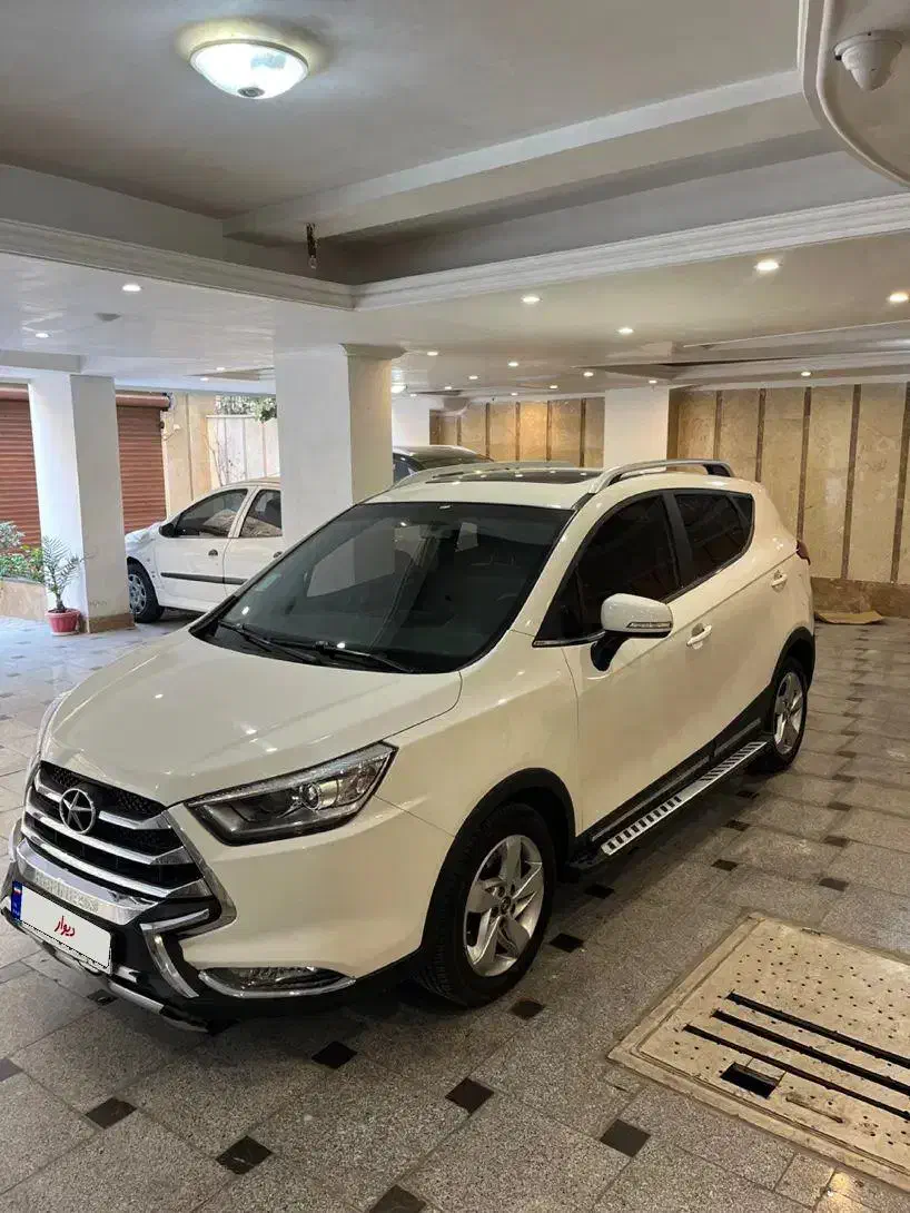 جک s3 مدل ۱۴۰۳ تک برگ سند با لوازم|خودرو سواری و وانت|تهران, شهرک فردوس (حسینی)|دیوار