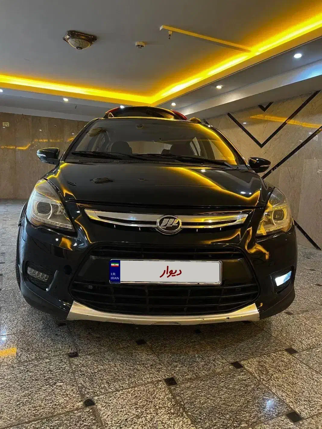 لیفانx50 اتومات مدل اخر ۹۶|خودرو سواری و وانت|تهران, ابوذر|دیوار