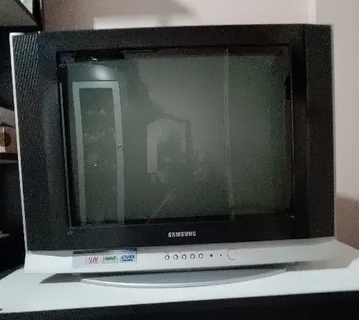 تلویزیون ۲۱ اینچ سامسونگ|تلویزیون و پروژکتور|پاکدشت, پاکدشت (مامازند)|دیوار