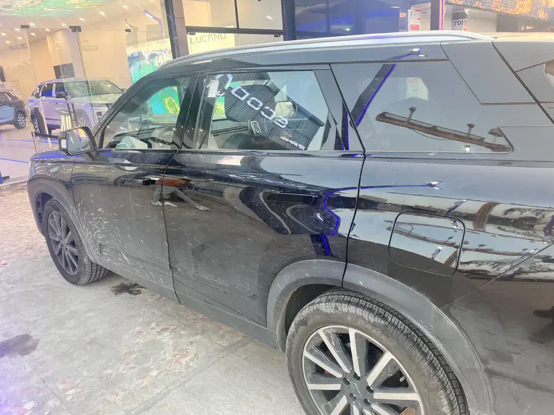 لوکانو ال ۷ در تمام رنگ‌ها|خودرو سواری و وانت|رشت, انصاری|دیوار