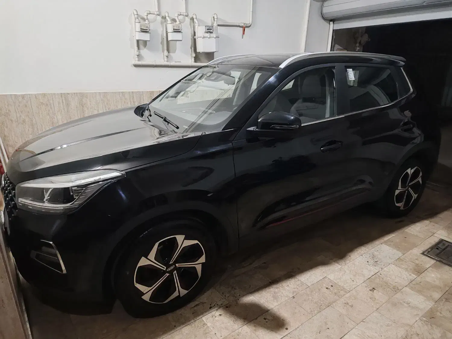x55 pro|خودرو سواری و وانت|مشهد, سناباد|دیوار