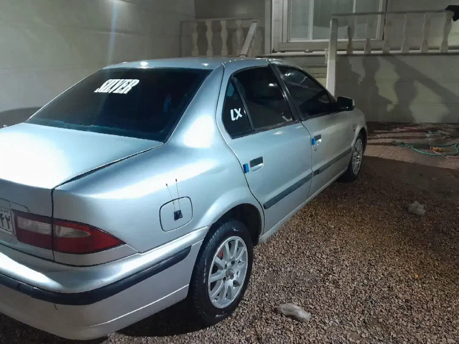 سمندLx مدل86|خودرو سواری و وانت|گناباد, |دیوار