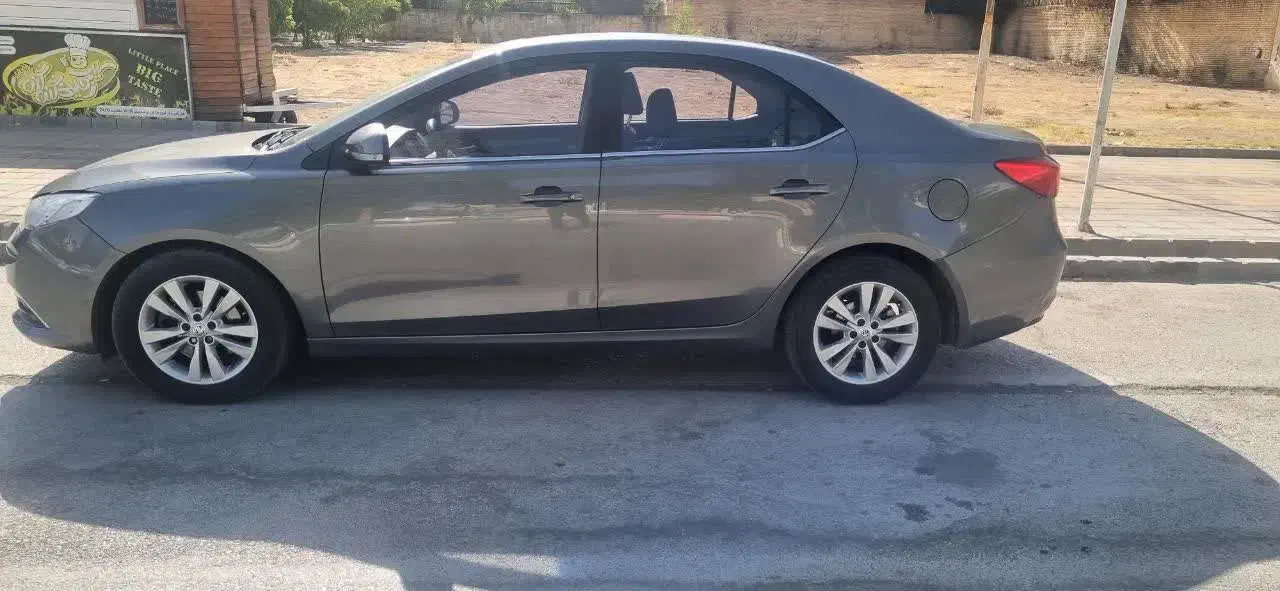 mg360 اتوماتیک توربو مدل ۱۳۹۸|خودرو سواری و وانت|تهران, گیشا|دیوار