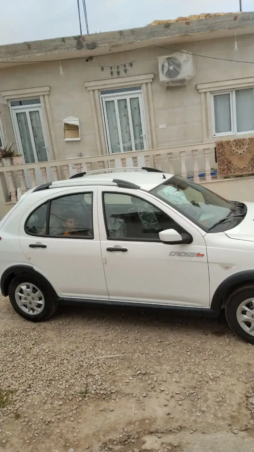 کوییک sمدل 404|خودرو سواری و وانت|گنبد کاووس, |دیوار