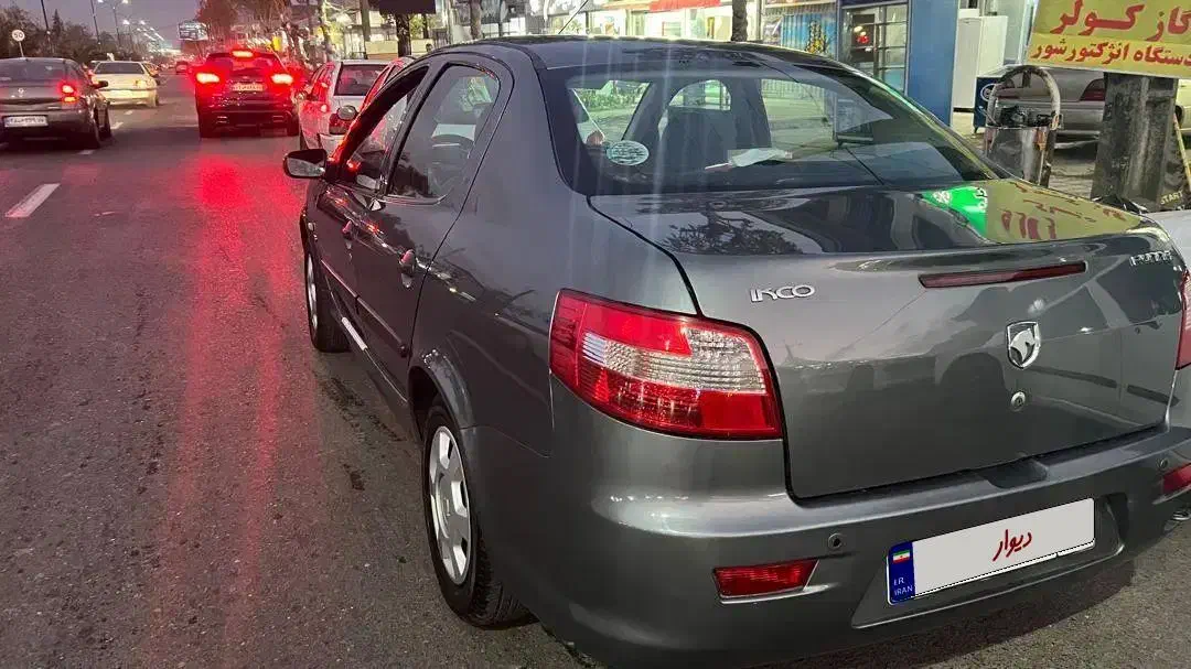 رانا ۹۷|خودرو سواری و وانت|لنگرود, |دیوار