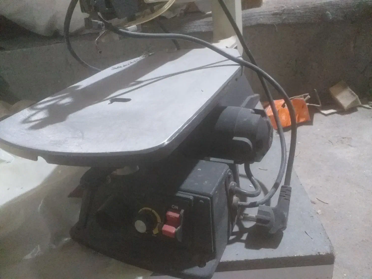 اره مویی برقی ماکیتا|ابزارآلات|تبریز, |دیوار