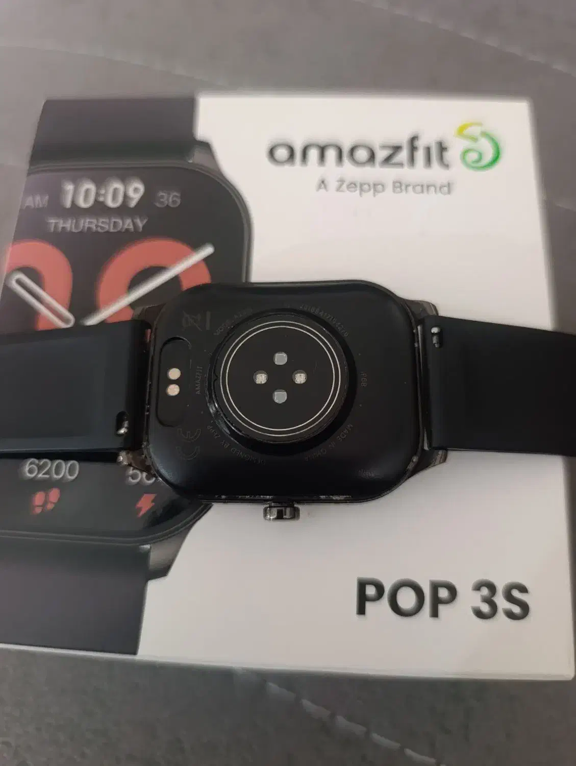 ساعت هوشمند شیائومی|لوازم جانبی موبایل و تبلت|مشهد, جاهد شهر|دیوار