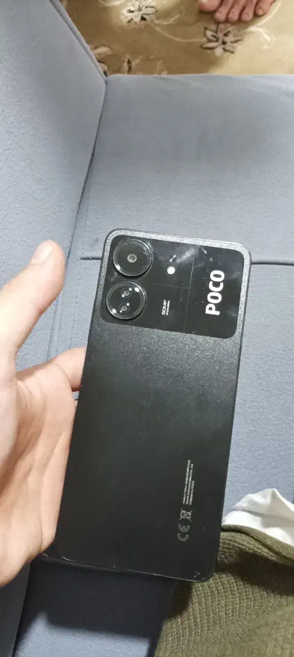 poco c65|موبایل|تهران, راه آهن|دیوار