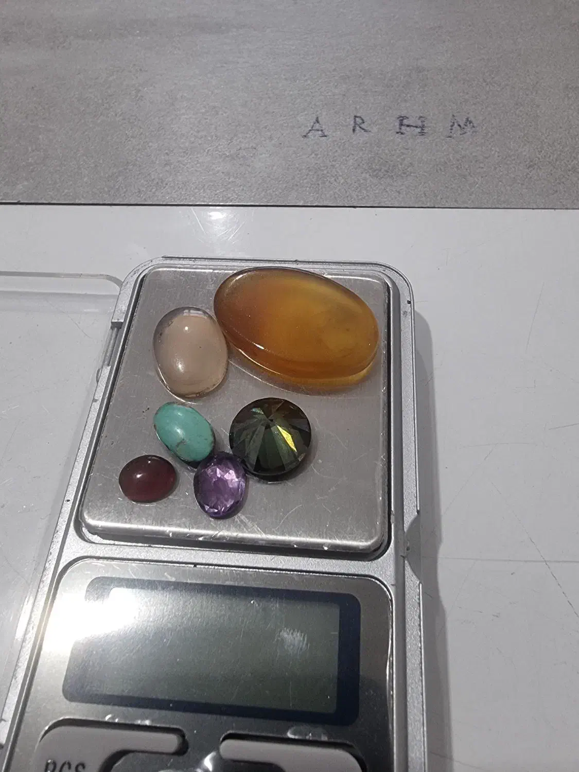 سنگ موزانایت و ...|جواهرات|قم, علی آباد|دیوار