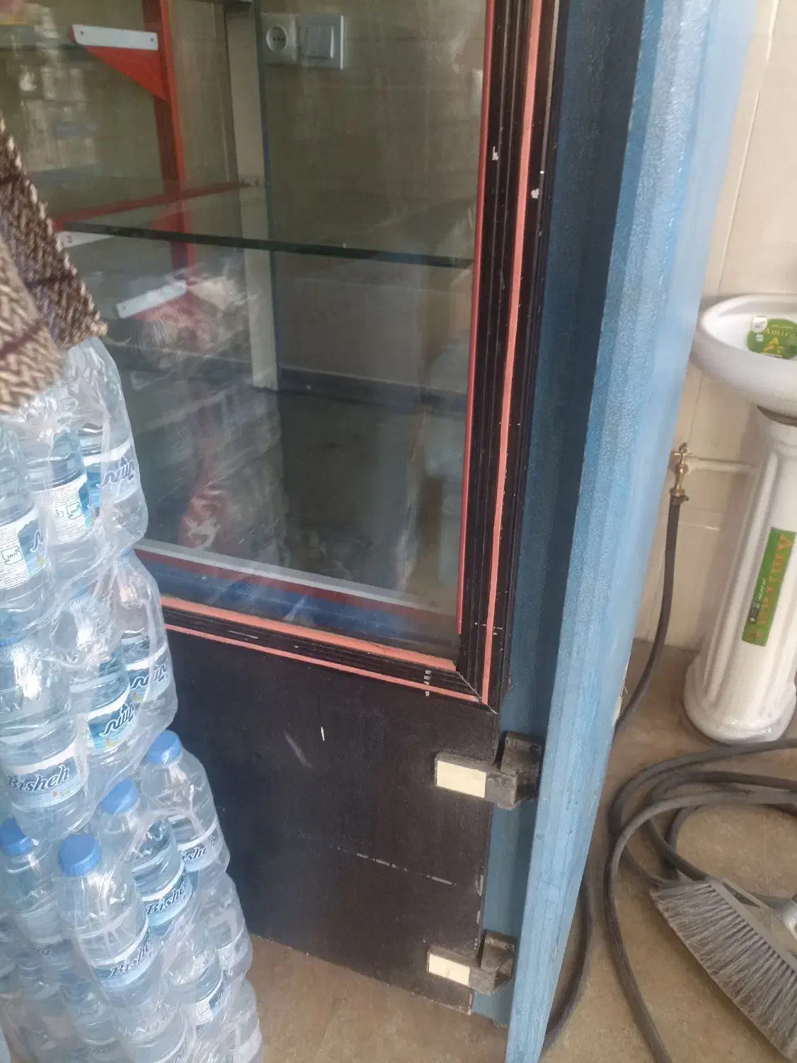 یخچال مغازه|یخچال و فریزر|رزن, |دیوار